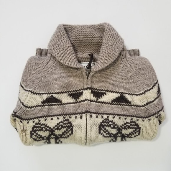 Aritzia TNA Zip Cardigan Sweater - Picture 3 of 9